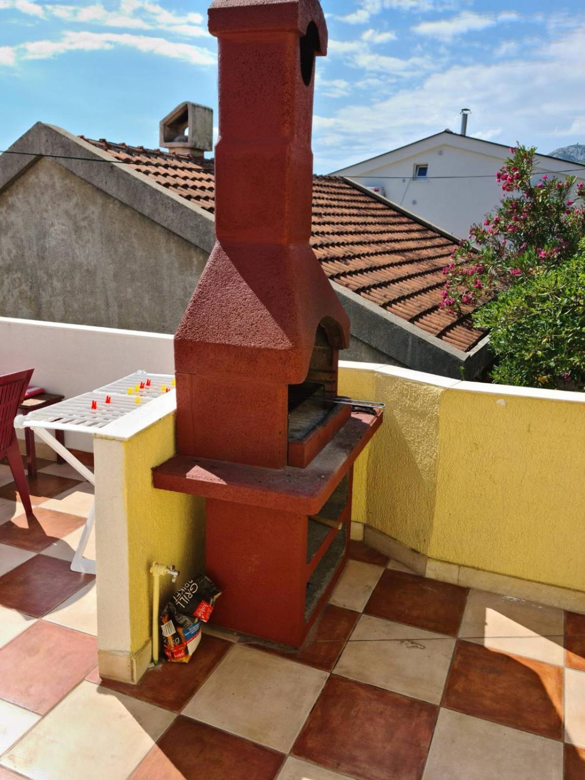 Apartmani Jelena Neum Exterior foto