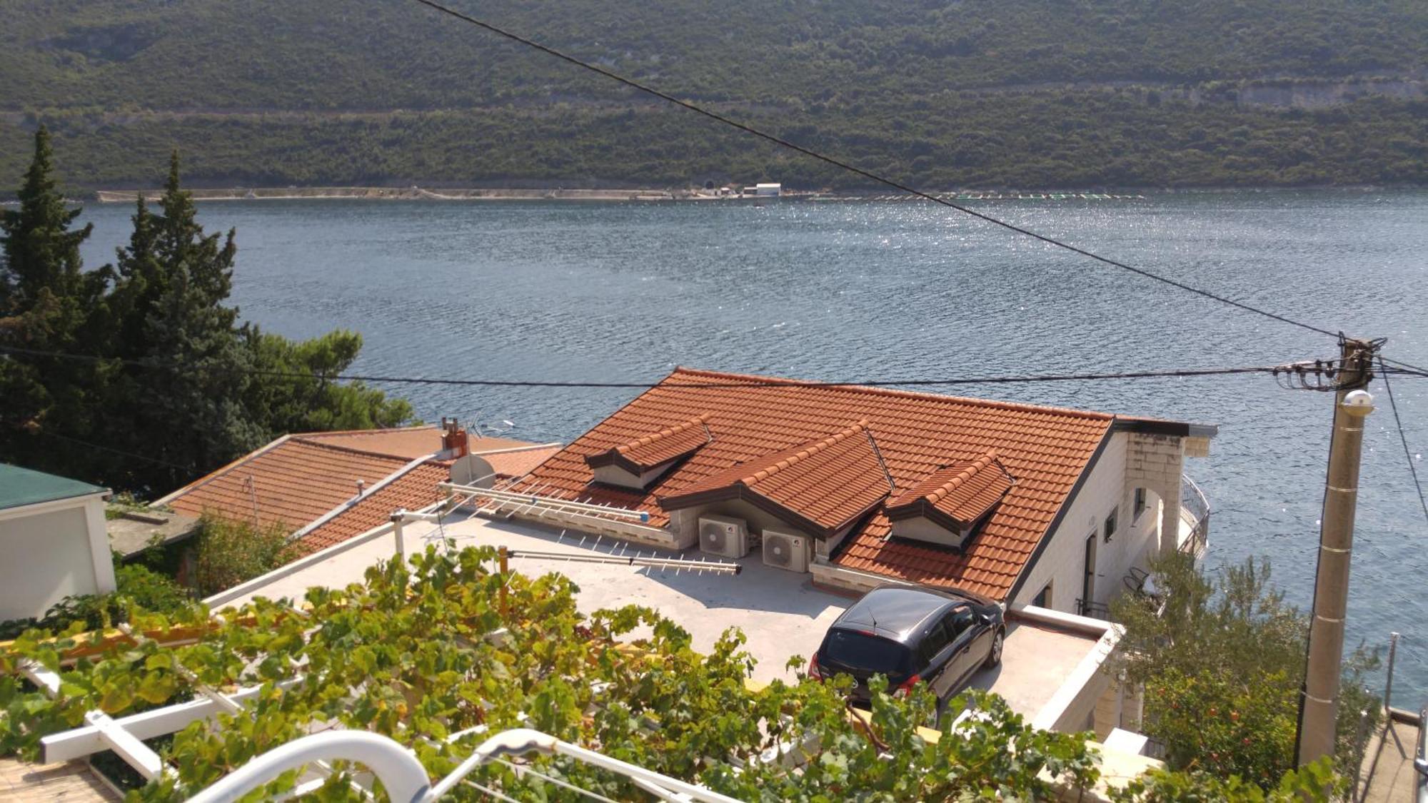 Apartmani Jelena Neum Exterior foto