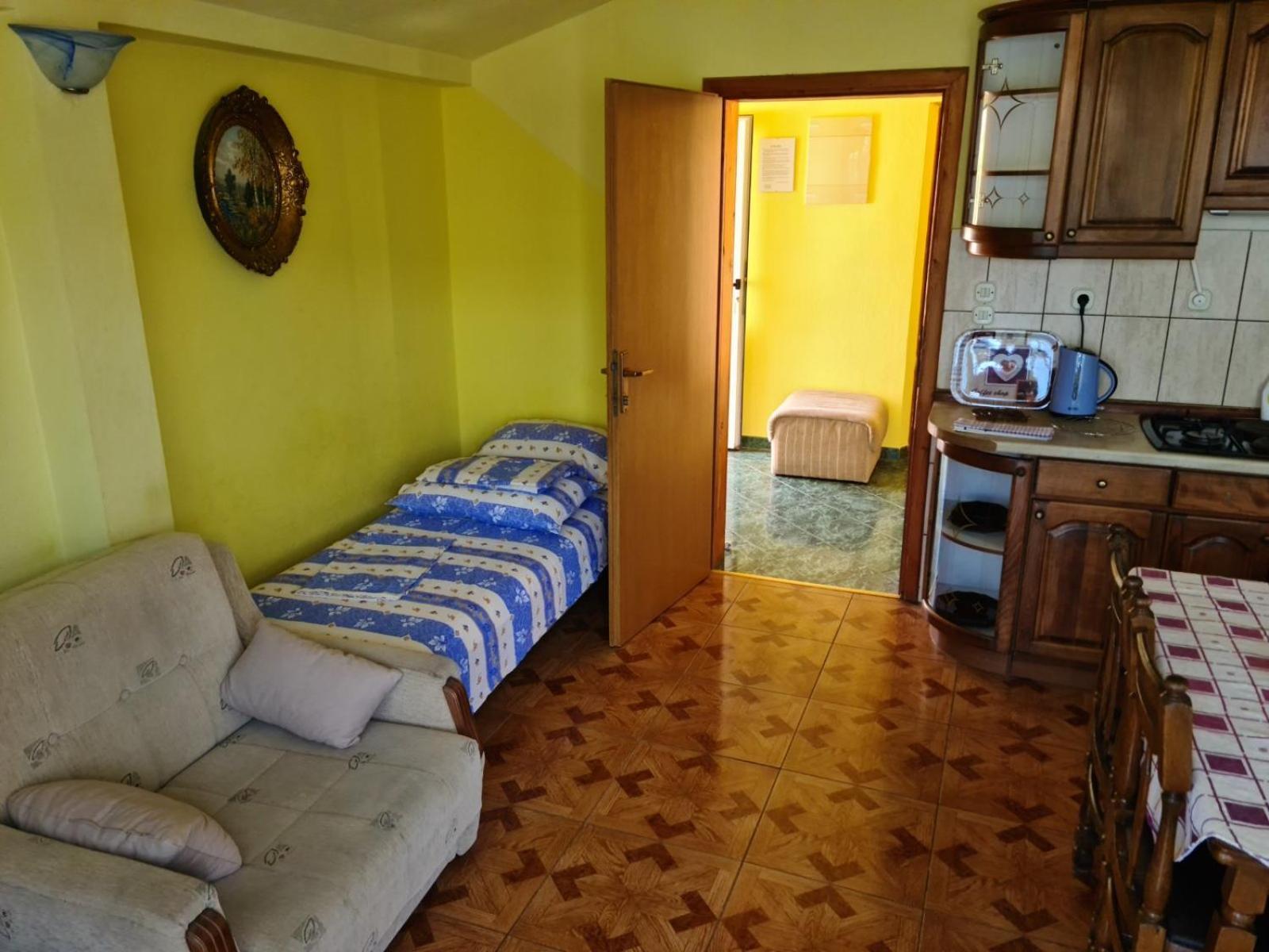 Apartmani Jelena Neum Exterior foto