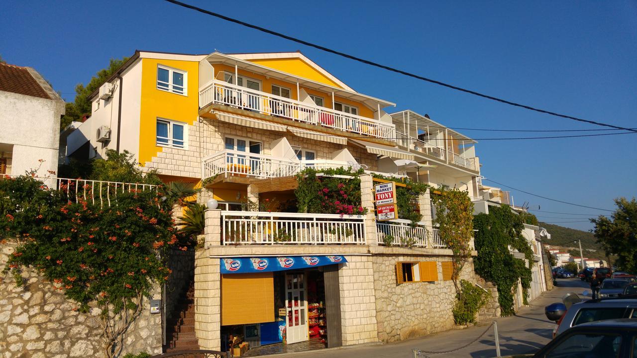 Apartmani Jelena Neum Exterior foto