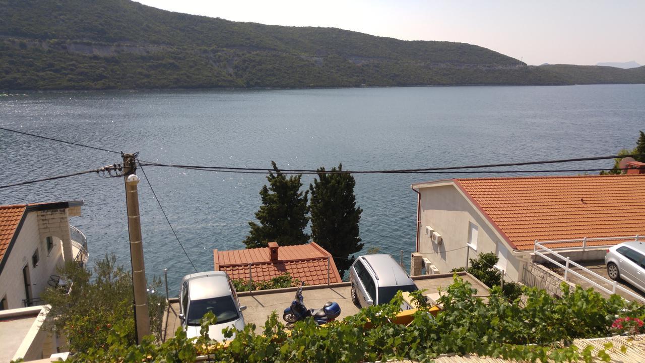 Apartmani Jelena Neum Exterior foto